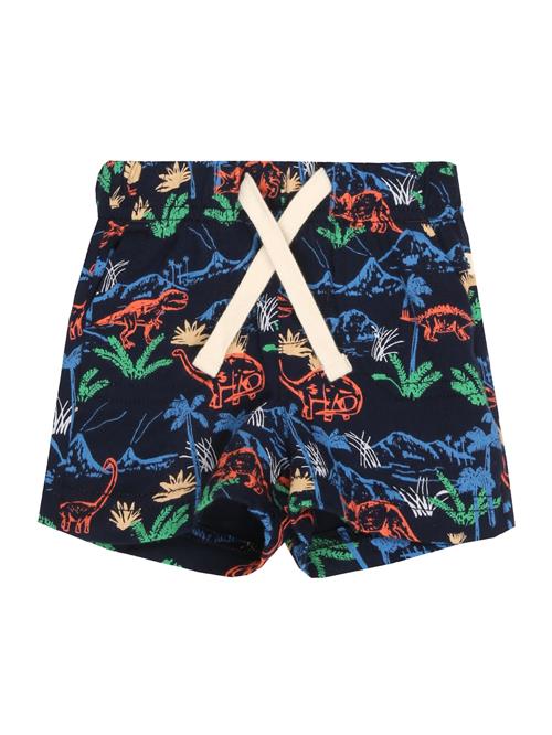 GAP Bukser  natblå / blandingsfarvet