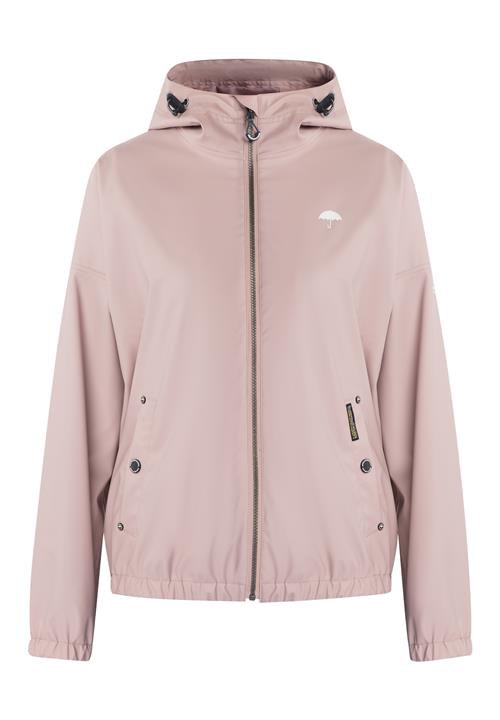 Schmuddelwedda Overgangsjakke  gammelrosa