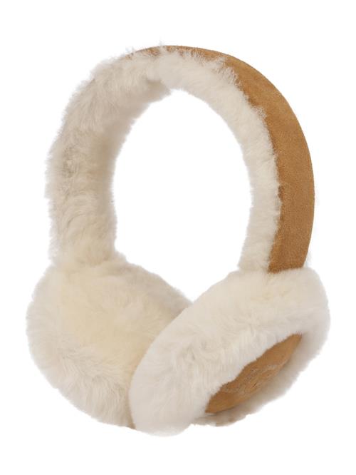 Se UGG Ørevarmere  creme / karamel ved About You