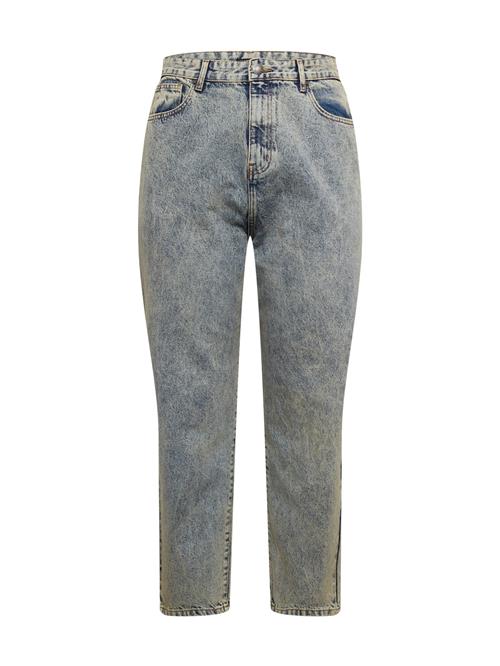 Nasty Gal Plus Jeans  blue denim