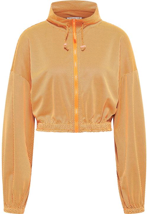 myMo ATHLSR Cargobukser  brombær / mandarin