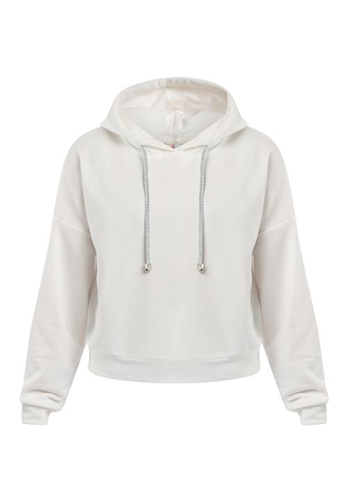 IZIA Sweatshirt  uldhvid