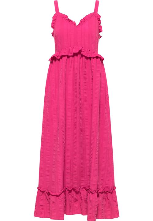 IZIA Sommerkjole  pink