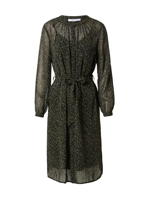 ABOUT YOU Kjole 'Shari'  khaki / sort