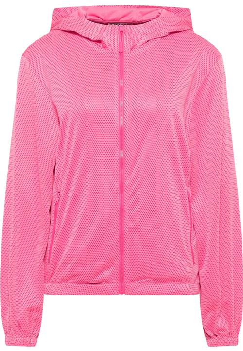 myMo ATHLSR Overgangsjakke  pink / lyserød
