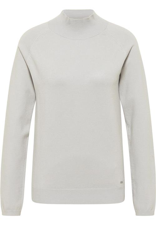 Se DreiMaster Klassik Pullover 'Nally'  lysegrå ved About You