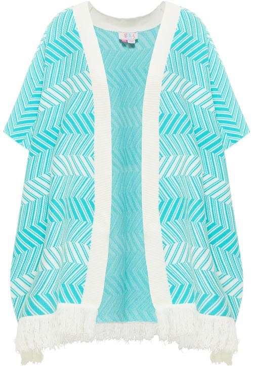 Se IZIA Kappe  aqua / offwhite ved About You