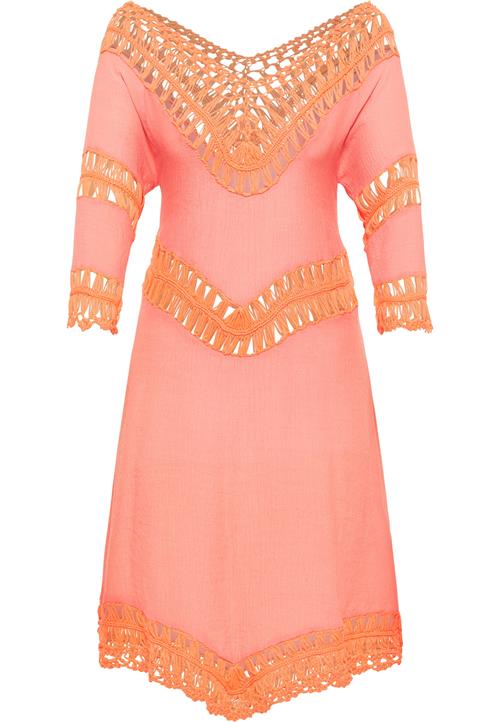 Se IZIA Sommerkjole  orange ved About You