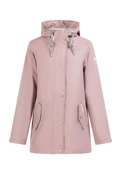 MYMO Funktionsjakke  gammelrosa