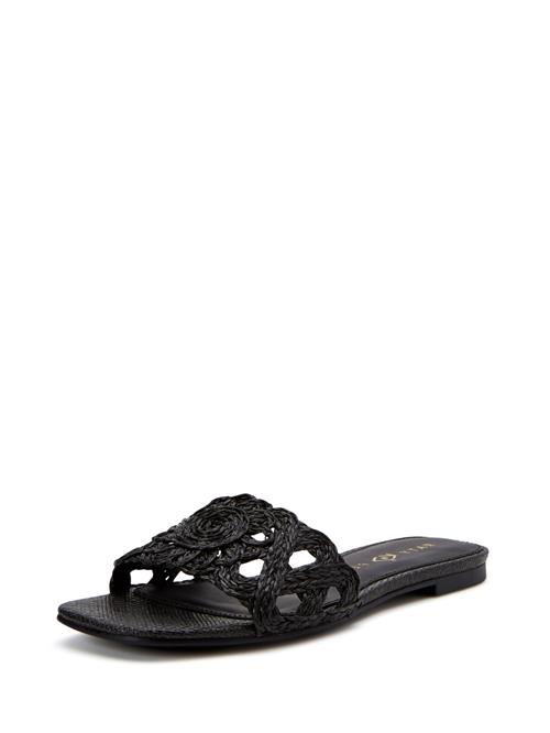 Se Katy Perry Pantoletter 'THE GARDENER'  sort ved About You