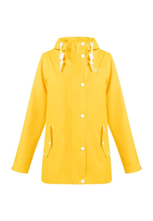 ICEBOUND Funktionsjakke  gul