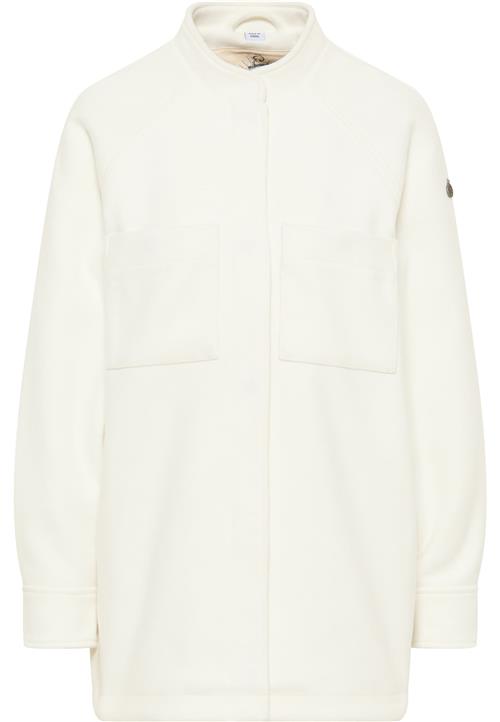 DreiMaster Vintage Overgangsjakke  uldhvid