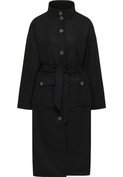 DreiMaster Vintage Overgangsfrakke  sort