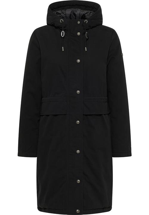 DreiMaster Vintage Vinterfrakke  sort