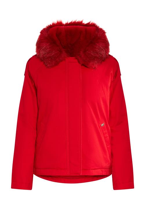 Se faina Vinterjakke 'Minya'  rød ved About You