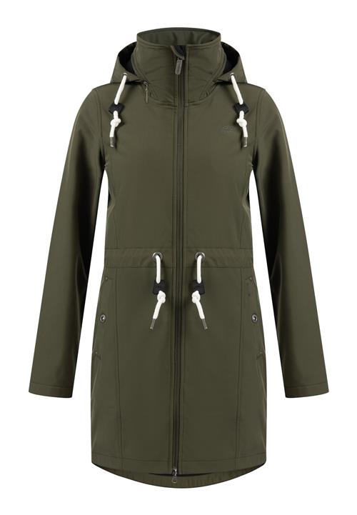 ICEBOUND Funktionsfrakke  oliven