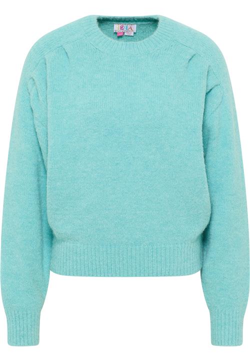 IZIA Pullover  turkis