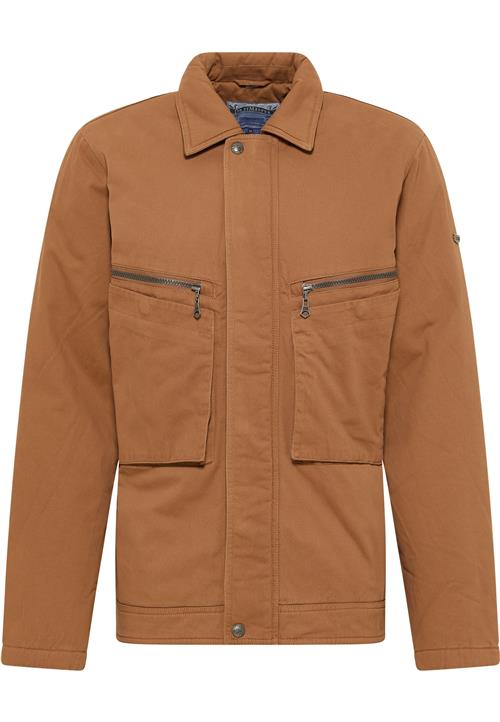 DreiMaster Vintage Overgangsjakke 'Imane'  sand