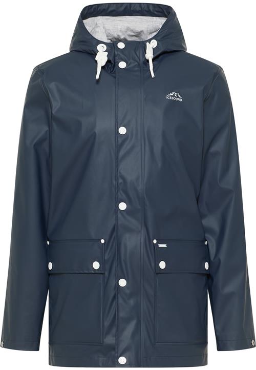 ICEBOUND Funktionsjakke  marin