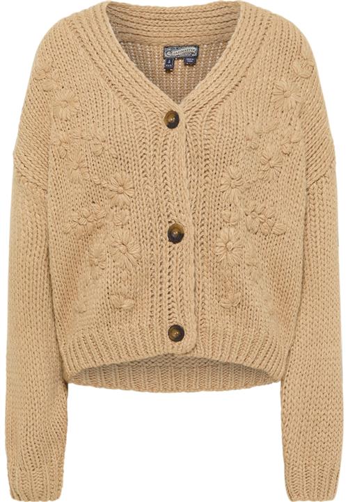 DreiMaster Vintage Cardigan 'Imane'  sand
