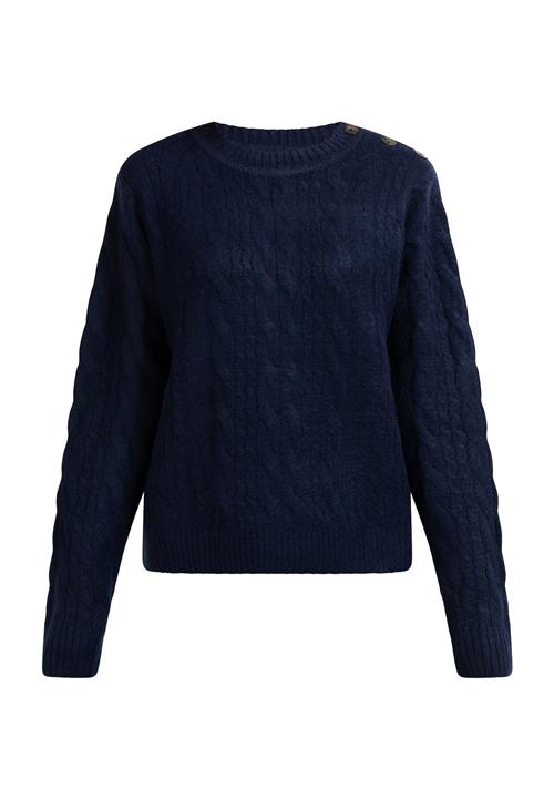 DreiMaster Vintage Pullover 'Zitha'  marin