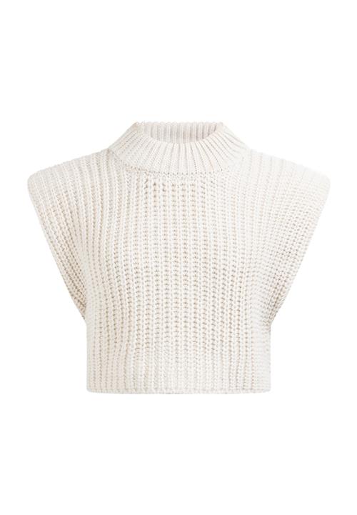 MYMO Pullover  uldhvid