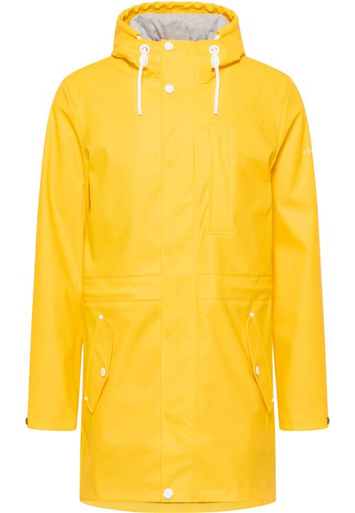 DreiMaster Maritim Overgangsparka  gul