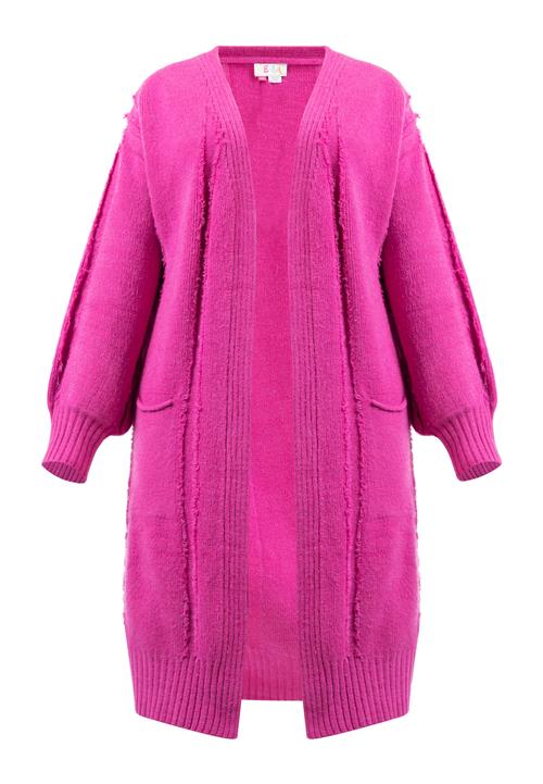 Se IZIA Cardigan  pink ved About You