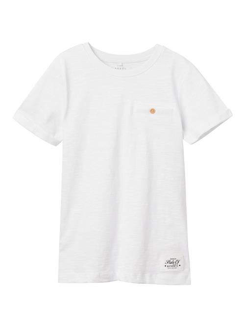 NAME IT Shirts 'NKMVincent'  hvid