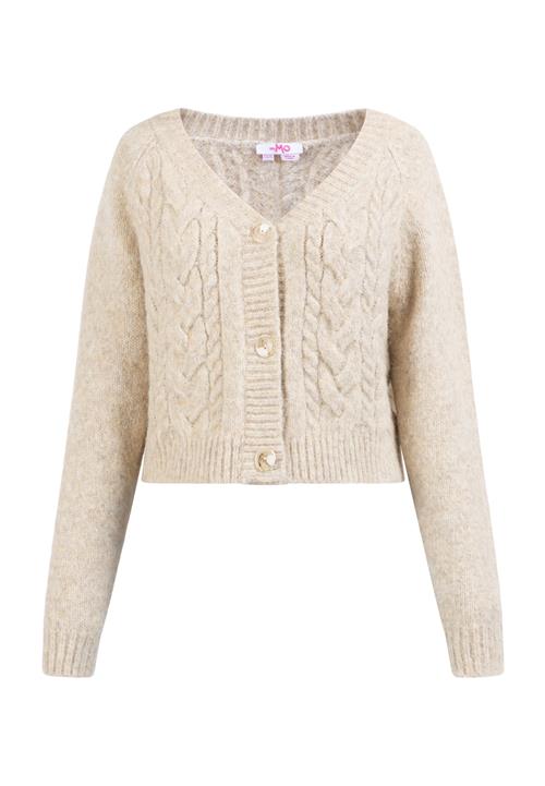 Se MYMO Cardigan 'Blonda'  kit / sand ved About You