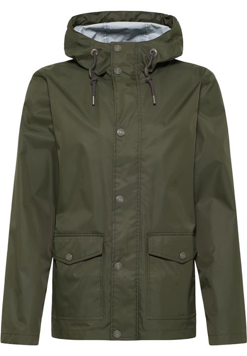 MO Funktionsjakke  oliven