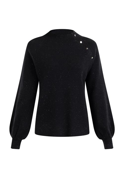 DreiMaster Klassik Pullover  sort