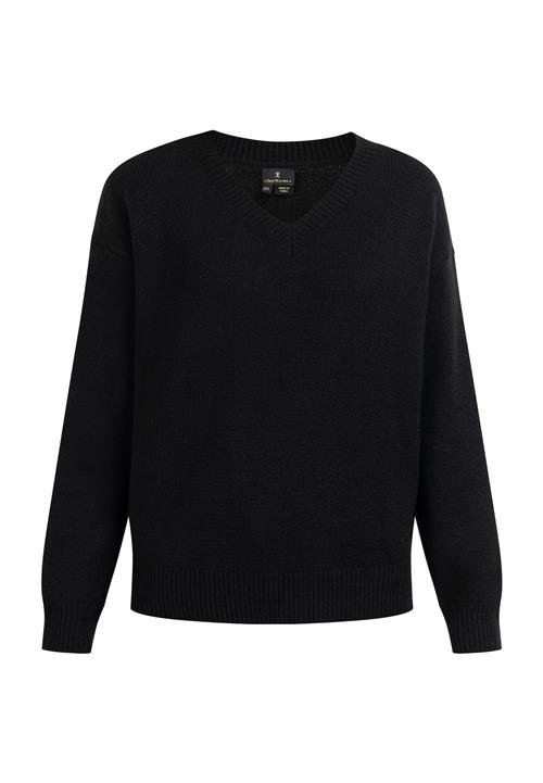 DreiMaster Klassik Pullover 'Zitha'  sort
