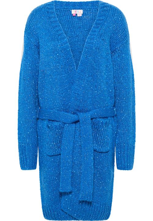 Se IZIA Cardigan  blå ved About You