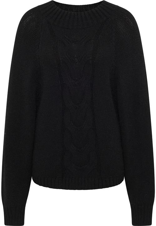 Se RISA Pullover 'Teylon'  sort ved About You