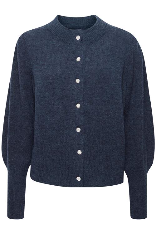 Se PULZ Jeans Cardigan 'PZASTRID'  navy ved About You