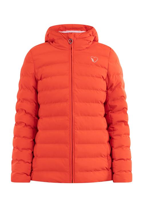 MYMO Vinterjakke  rød