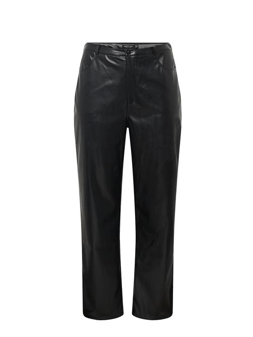 Nasty Gal Plus Bukser  sort