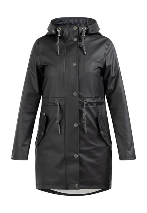 Usha Funktionsfrakke  sort