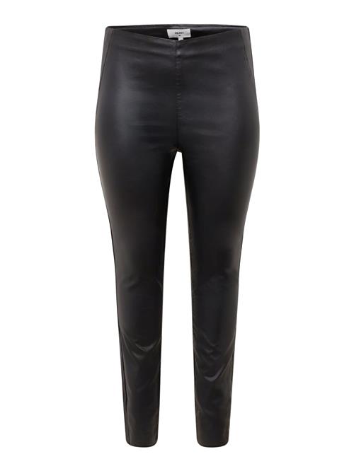 Se Object Curve Leggings 'BELLE'  sort ved About You