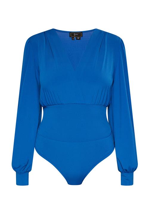 faina Shirtbody  blå