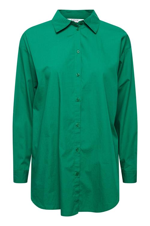 b.young Bluse 'GAMZE'  grøn