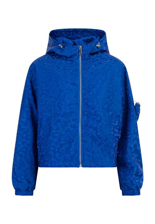 Se MYMO Overgangsjakke  blå ved About You