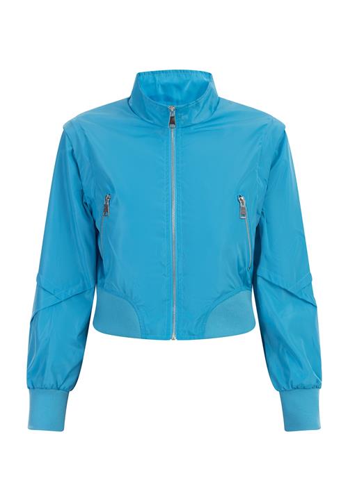 MYMO Overgangsjakke  azur