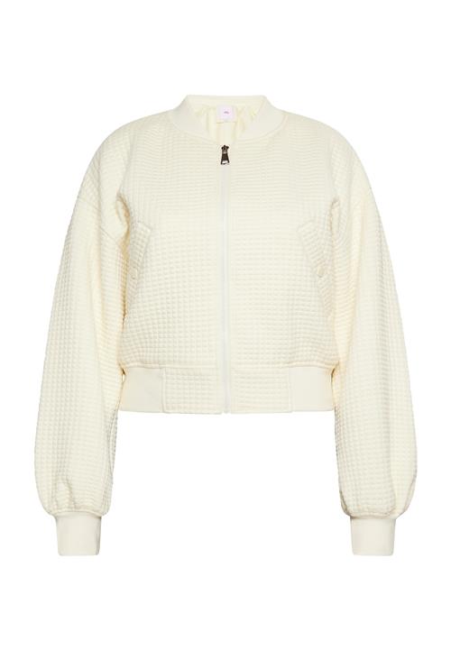 Se MYMO Overgangsjakke  creme ved About You