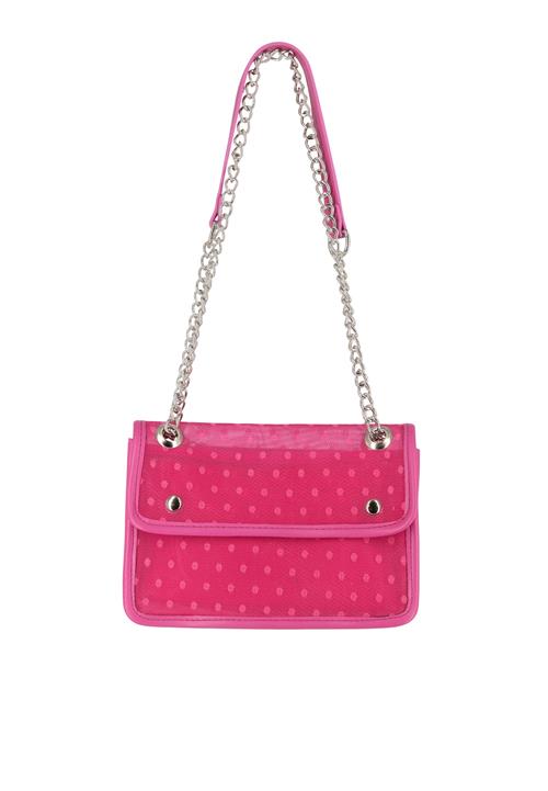 MYMO Skuldertaske  pink