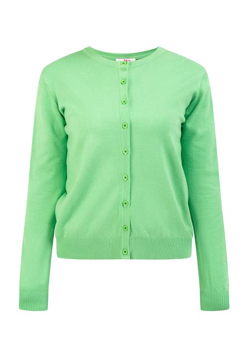 MYMO Cardigan  lysegrøn