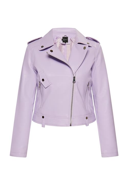 faina Overgangsjakke  lilla