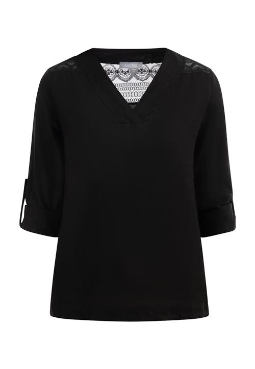 Se Usha Bluse  sort ved About You