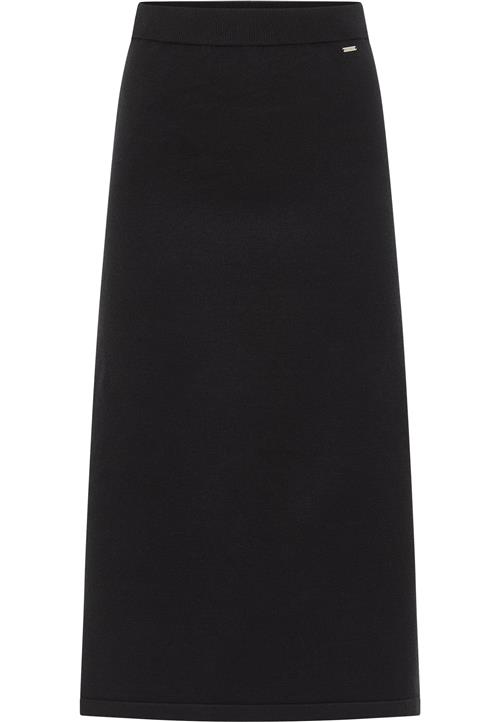 DreiMaster Klassik Nederdel  sort